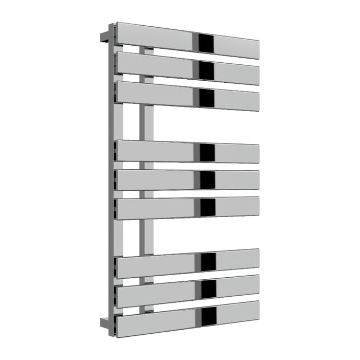 Reina Designer Sesia Mild Steel Towel Rail - Unbeatable Bathrooms