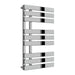 Reina Designer Sesia Mild Steel Towel Rail - Unbeatable Bathrooms