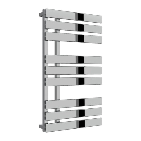 Reina Designer Sesia Mild Steel Towel Rail - Unbeatable Bathrooms