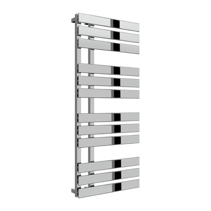 Reina Designer Sesia Mild Steel Towel Rail - Unbeatable Bathrooms