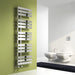 Reina Designer Sesia Mild Steel Towel Rail - Unbeatable Bathrooms