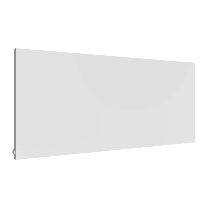 Reina Designer Slimline Horizontal Mild Steel Radiator - Unbeatable Bathrooms