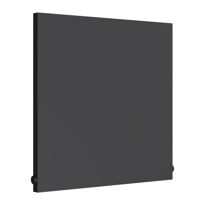 Reina Designer Slimline Horizontal Mild Steel Radiator - Unbeatable Bathrooms