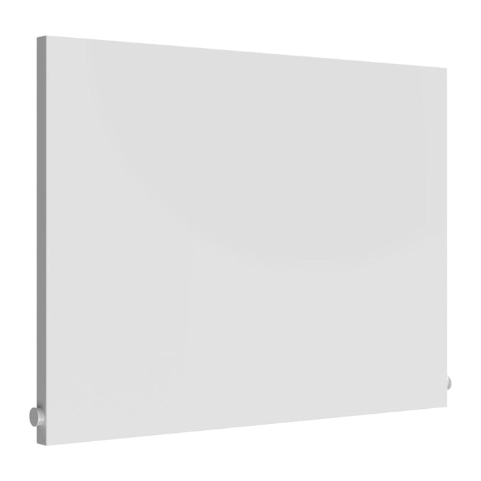 Reina Designer Slimline Horizontal Mild Steel Radiator - Unbeatable Bathrooms