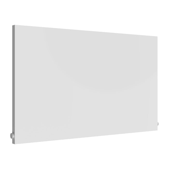 Reina Designer Slimline Horizontal Mild Steel Radiator - Unbeatable Bathrooms