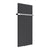 Reina Designer Slimline Vertical Mild Steel Radiator - Unbeatable Bathrooms