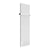Reina Designer Slimline Vertical Mild Steel Radiator - Unbeatable Bathrooms
