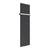 Reina Designer Slimline Vertical Mild Steel Radiator - Unbeatable Bathrooms