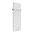 Reina Designer Slimline Vertical Mild Steel Radiator - Unbeatable Bathrooms