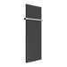 Reina Designer Slimline Vertical Mild Steel Radiator - Unbeatable Bathrooms