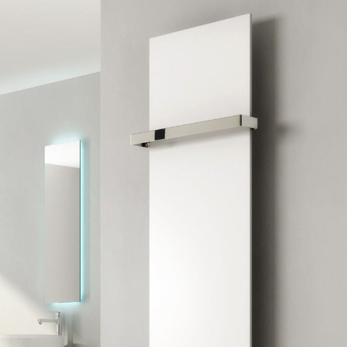 Reina Designer Slimline Vertical Mild Steel Radiator - Unbeatable Bathrooms
