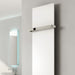 Reina Designer Slimline Vertical Mild Steel Radiator - Unbeatable Bathrooms
