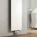 Reina Designer Slimline Vertical Mild Steel Radiator - Unbeatable Bathrooms