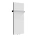 Reina Designer Slimline Vertical Mild Steel Radiator - Unbeatable Bathrooms