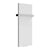 Reina Designer Slimline Vertical Mild Steel Radiator - Unbeatable Bathrooms
