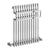 Reina Designer Sori Mild Steel Towel Rail - Unbeatable Bathrooms