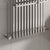 Reina Designer Sori Mild Steel Towel Rail - Unbeatable Bathrooms