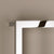 Reina Designer Square Stainless Steel Towel Rail - Unbeatable Bathrooms