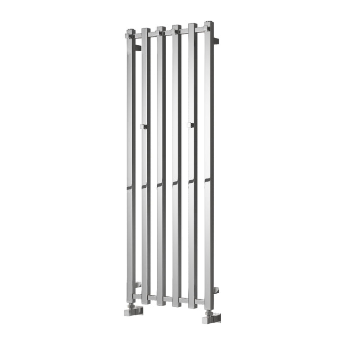 Reina Designer Todi Mild Steel Towel Rail - Unbeatable Bathrooms