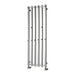 Reina Designer Todi Mild Steel Towel Rail - Unbeatable Bathrooms