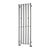 Reina Designer Todi Mild Steel Towel Rail - Unbeatable Bathrooms