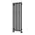 Reina Designer Todi Mild Steel Towel Rail - Unbeatable Bathrooms