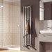 Reina Designer Todi Mild Steel Towel Rail - Unbeatable Bathrooms
