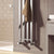 Reina Designer Todi Mild Steel Towel Rail - Unbeatable Bathrooms
