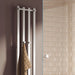 Reina Designer Todi Mild Steel Towel Rail - Unbeatable Bathrooms