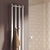 Reina Designer Todi Mild Steel Towel Rail - Unbeatable Bathrooms