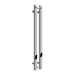 Reina Designer Todi Mild Steel Towel Rail - Unbeatable Bathrooms