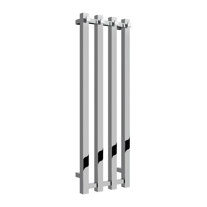 Reina Designer Todi Mild Steel Towel Rail - Unbeatable Bathrooms