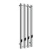Reina Designer Todi Mild Steel Towel Rail - Unbeatable Bathrooms