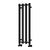 Reina Designer Todi Mild Steel Towel Rail - Unbeatable Bathrooms