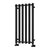 Reina Designer Todi Mild Steel Towel Rail - Unbeatable Bathrooms