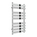 Reina Designer Trento Mild Steel Towel Rail - Unbeatable Bathrooms