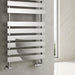 Reina Designer Trento Mild Steel Towel Rail - Unbeatable Bathrooms