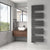 Reina Designer Vada Aluminium Towel Rail - Unbeatable Bathrooms