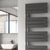 Reina Designer Vada Aluminium Towel Rail - Unbeatable Bathrooms