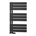 Reina Designer Vada Aluminium Towel Rail - Unbeatable Bathrooms