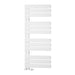 Reina Designer Vada Aluminium Towel Rail - Unbeatable Bathrooms