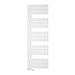 Reina Designer Vada Aluminium Towel Rail - Unbeatable Bathrooms