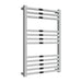 Reina Designer Vasto Mild Steel Towel Rail - Unbeatable Bathrooms
