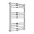 Reina Designer Vasto Mild Steel Towel Rail - Unbeatable Bathrooms