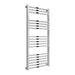 Reina Designer Vasto Mild Steel Towel Rail - Unbeatable Bathrooms