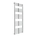 Reina Designer Vasto Mild Steel Towel Rail - Unbeatable Bathrooms