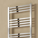 Reina Designer Vasto Mild Steel Towel Rail - Unbeatable Bathrooms