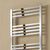Reina Designer Vasto Mild Steel Towel Rail - Unbeatable Bathrooms