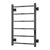 Reina Designer Velino Stainless Steel Towel Rail - Unbeatable Bathrooms