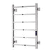 Reina Designer Velino Stainless Steel Towel Rail - Unbeatable Bathrooms